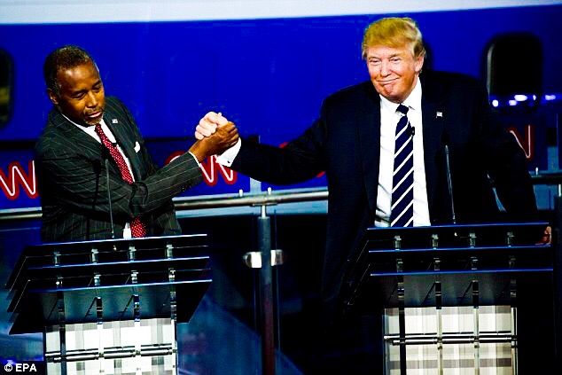 Low-energy Jeb, Lyin Ted, Little Marco. Opportunist&nbsp;Ben?