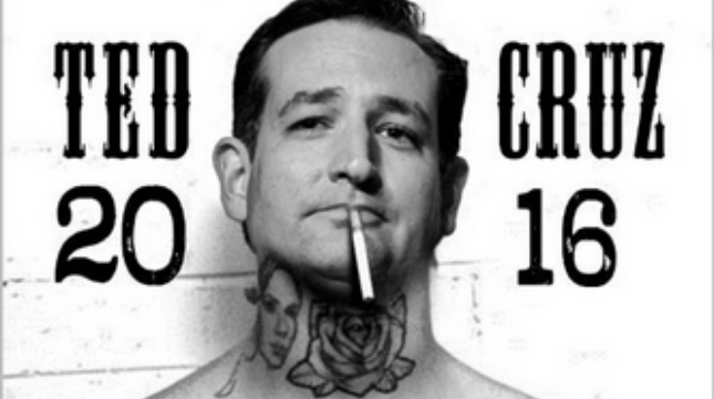 Ted Cruz Stands Up for True&nbsp;Conservatism.